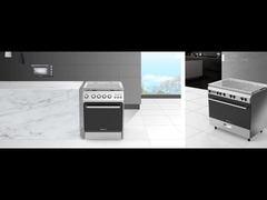 เตาอบควาย