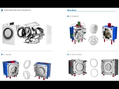 เครื่องซักผ้า MOULD