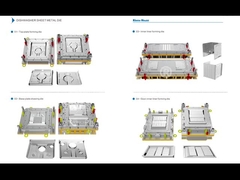 สายล้างจาน ผนังโลหะ