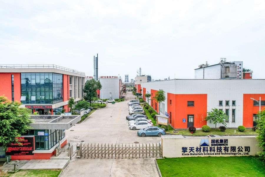 Guangzhou Kinte Electric Industrial Co.,Ltd manufacturer production line