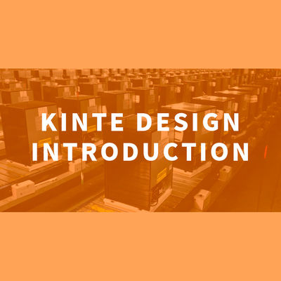 KINTE DESIGN-INTRODUCTION การนําเสนอ