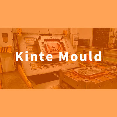 Kinte Mould ที่เชี่ยวชาญในเครื่องยนต์ Flip Hot Runner ขนาดใหญ่